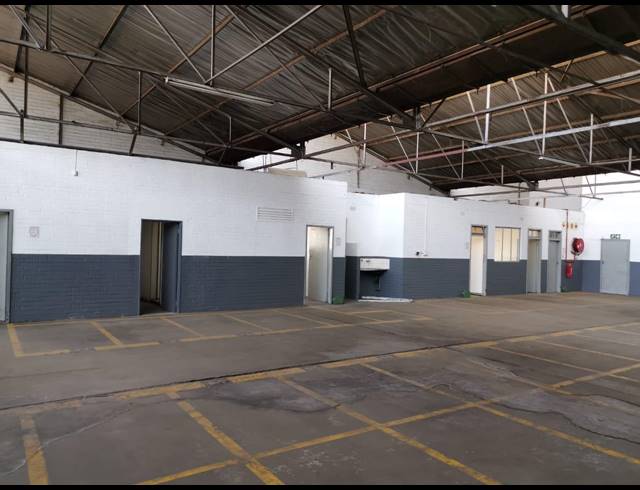 741M² WAREHOUSE TO LET IN BENROSE